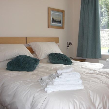 Seggat Farm Holiday Cottages Kirktown of Auchterless Rum bild