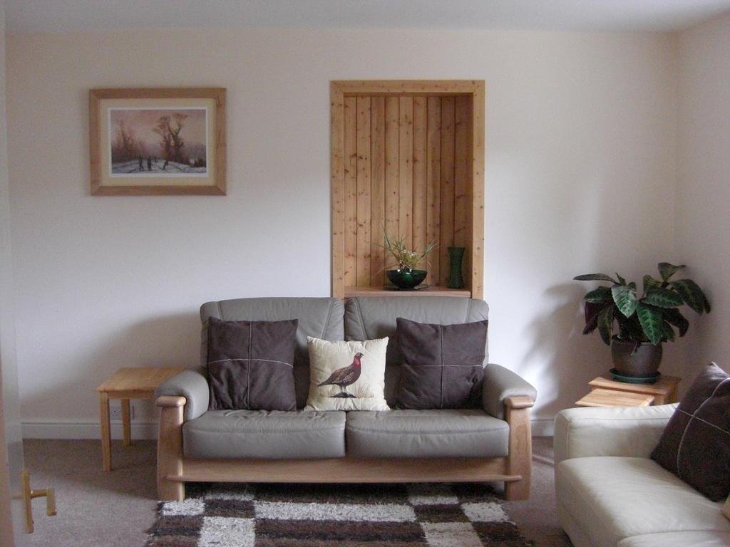 Seggat Farm Holiday Cottages Kirktown of Auchterless Rum bild