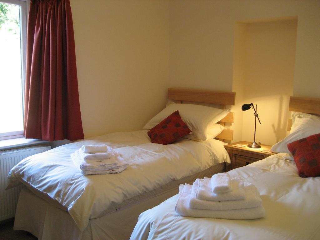 Seggat Farm Holiday Cottages Kirktown of Auchterless Rum bild