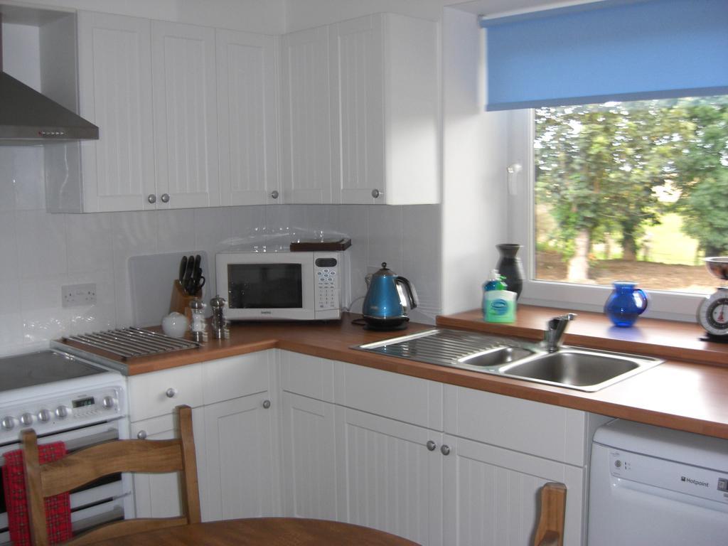 Seggat Farm Holiday Cottages Kirktown of Auchterless Rum bild