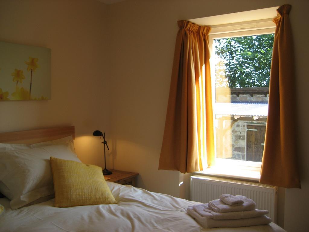 Seggat Farm Holiday Cottages Kirktown of Auchterless Rum bild